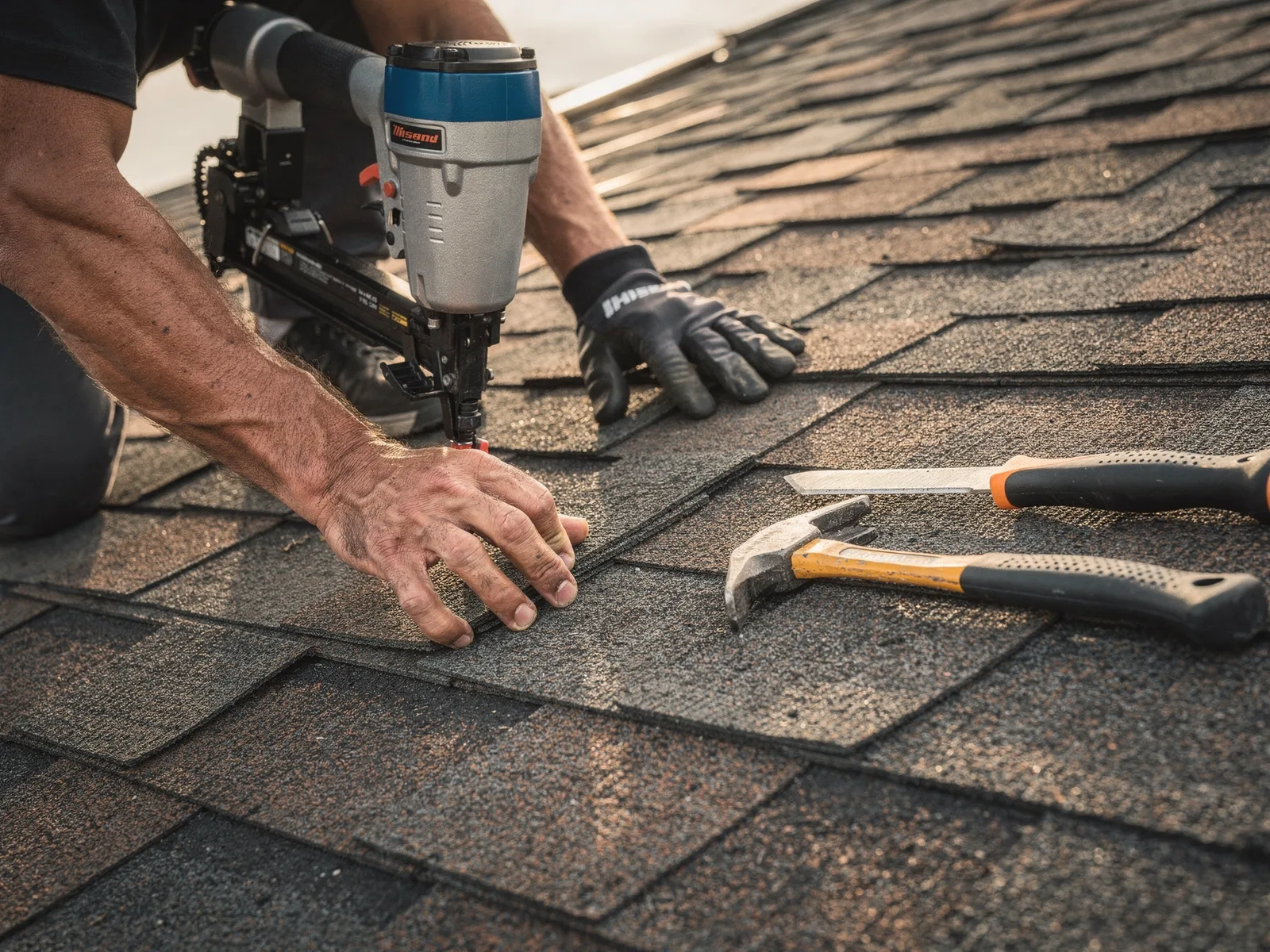 Why choose Roof Repair in Daisy, GA